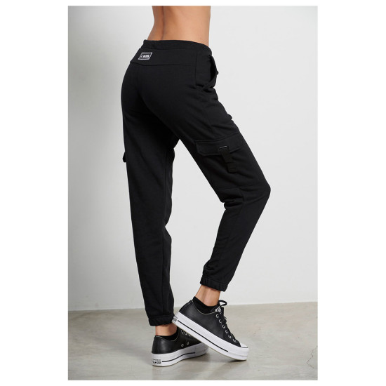 Bodytalk Γυναικείο παντελόνι φόρμας Cargo